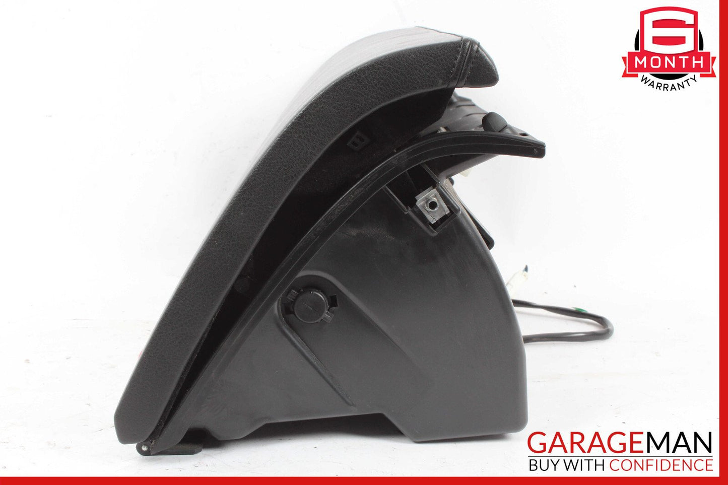 03-13 Maserati Quattroporte Dash Board Dashboard Glove Box Compartment OEM