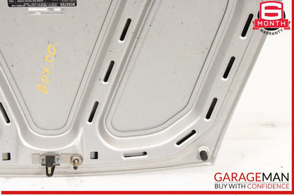 97-04 Porsche Boxster 986 Rear Trunk Lid Cover Panel OEM