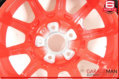 11-18 Porsche Cayenne 958 Emergency Spare Tire Wheel Donut Rim 19 19" OEM