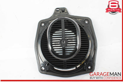 08-15 Audi TT TTS Quattro Rear Left and Right Side Subwoofer Speaker Bass Box