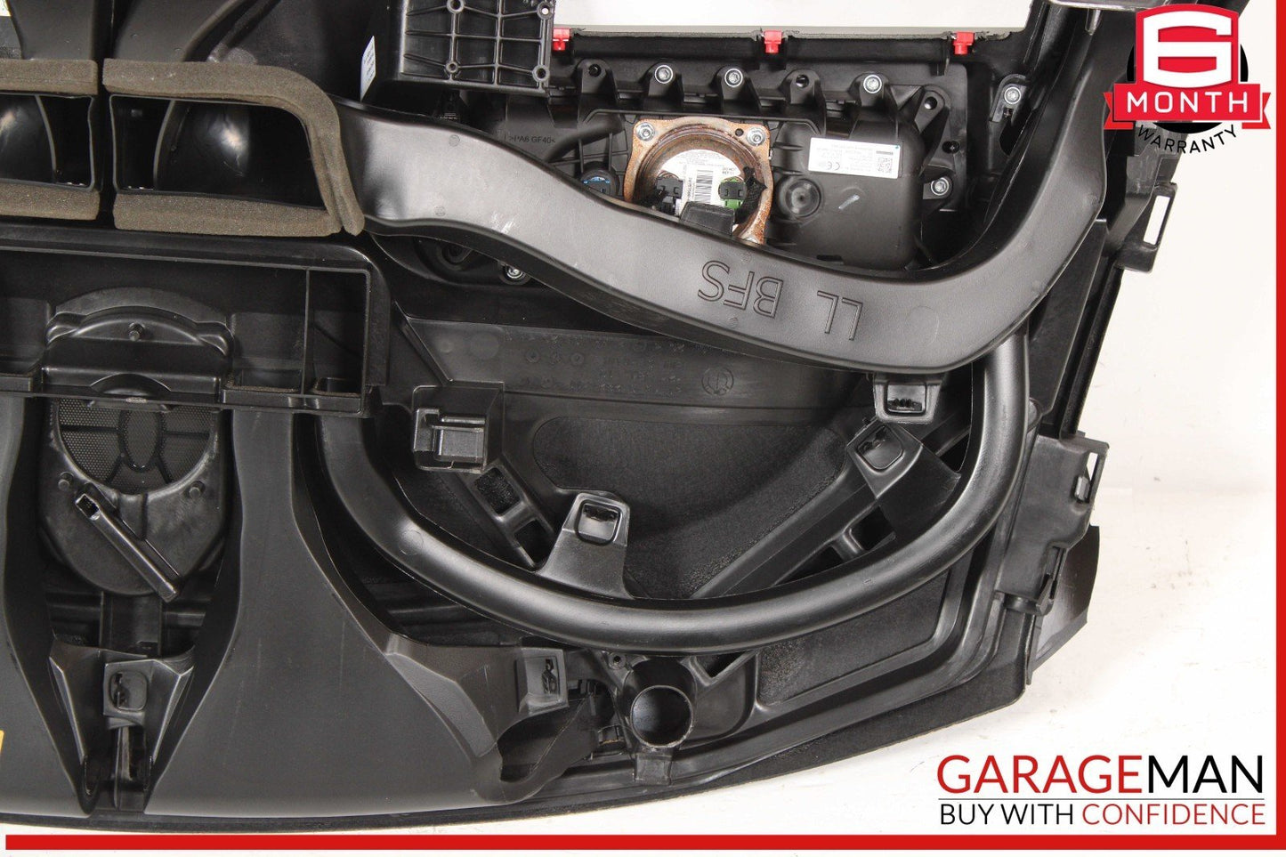 14-21 BMW i3 I01 Hybrid Dashboard Dash Board Assembly Gray OEM