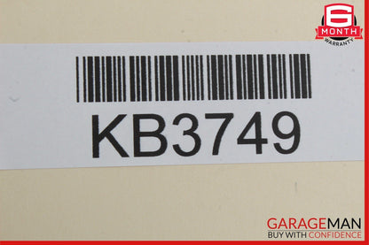 10-17 Jaguar XJ Left Driver Side Roof Curtain Airbag Air Bag AW9314K160BC OEM