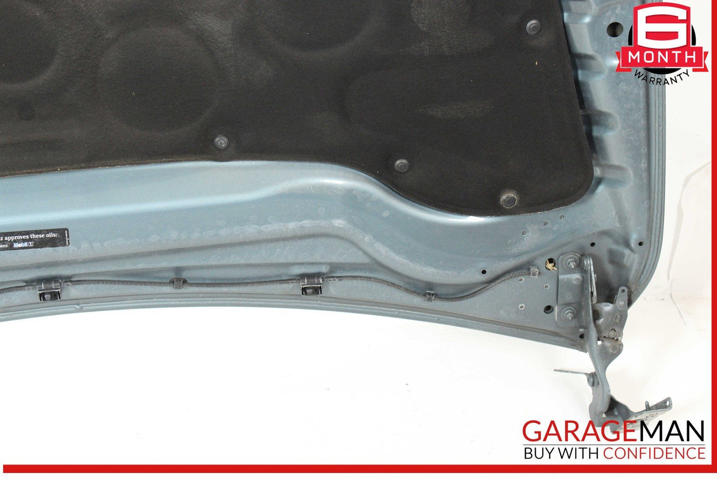 14-18 Mercedes W117 CLA250 Front Hood Bonnet Cover Panel OEM