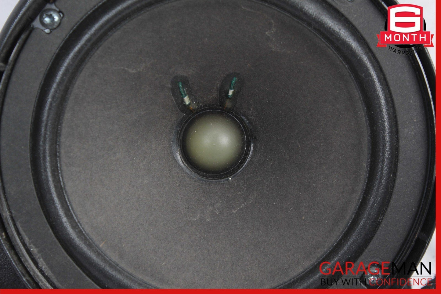 00-06 Mercedes W220 S55 AMG S600 Rear Door Audio Sound Speaker Set of 2 Pc OEM