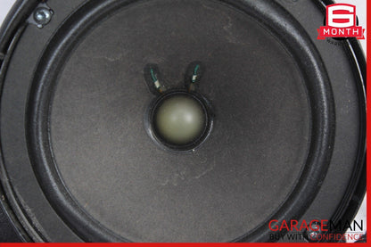 00-06 Mercedes W220 S55 AMG S600 Rear Door Audio Sound Speaker Set of 2 Pc OEM