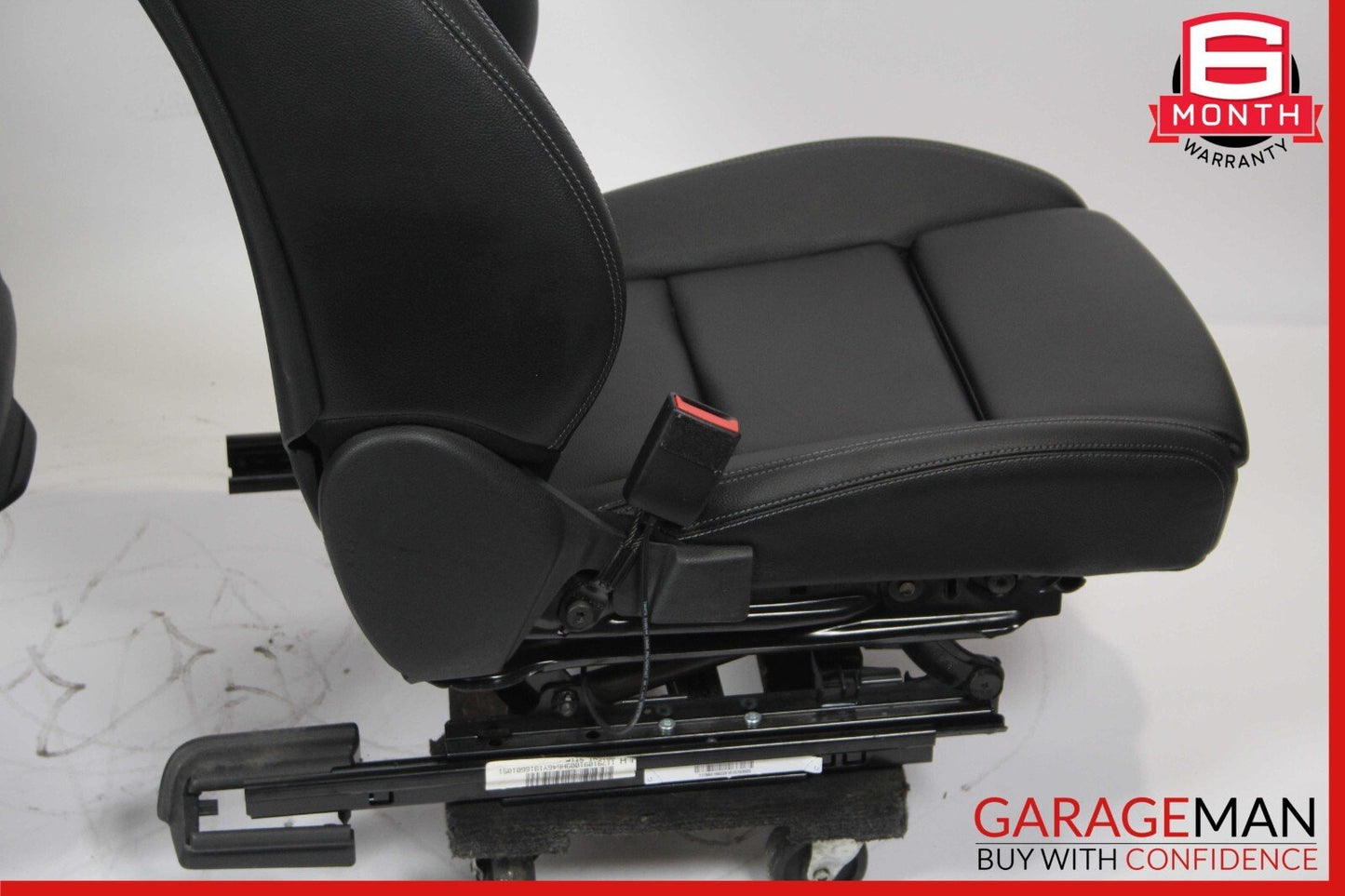 14-19 Mercedes W117 CLA250 Complete Front Right & Left Seat Cushion Cover Assy
