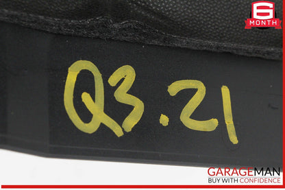 19-24 Audi Q3 Front Right Passenger Side Dash Glove Box Storage Compartment OEM