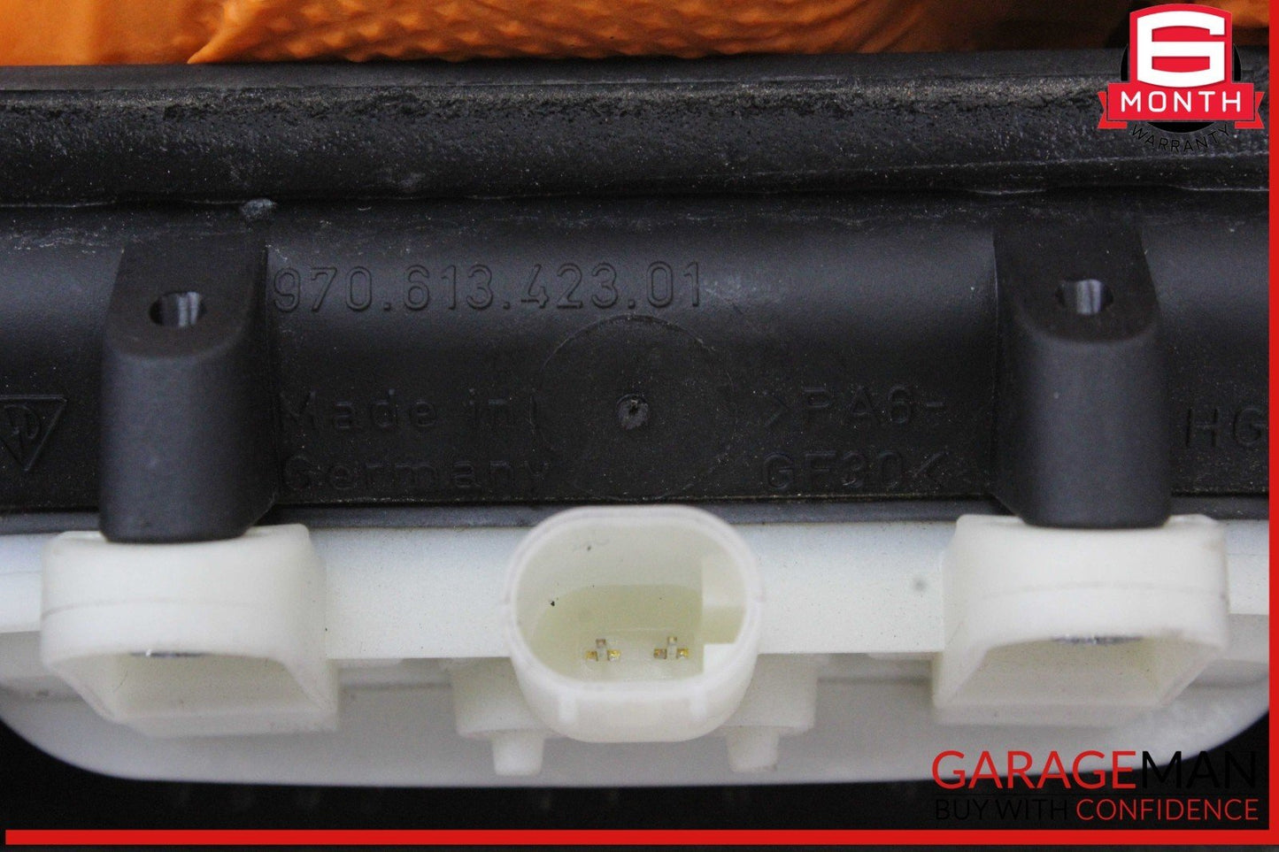 10-13 Porsche Panamera 970 Rear Trunk Tailgate Release Open Handle OEM