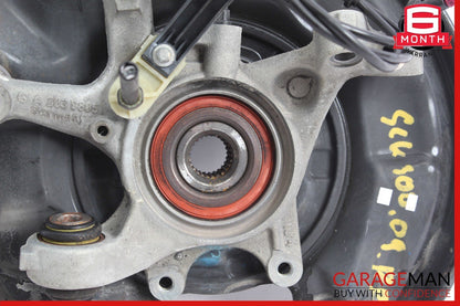 05-11 Mercedes R171 SLK300 Rear Right Side Spindle Knuckle Hub Bearing OEM
