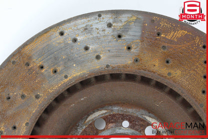 13-19 Mercedes X166 GL450 4MATIC Front Left & Right Brake Rotor Disc Set of 2
