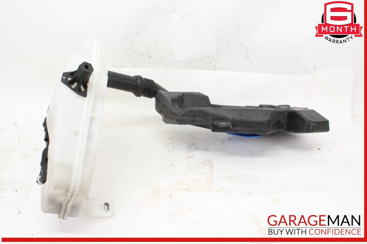 12-18 Audi A7 A6 Windshield Washer Fluid Reservoir Tank Bottle 4G1955462A OEM