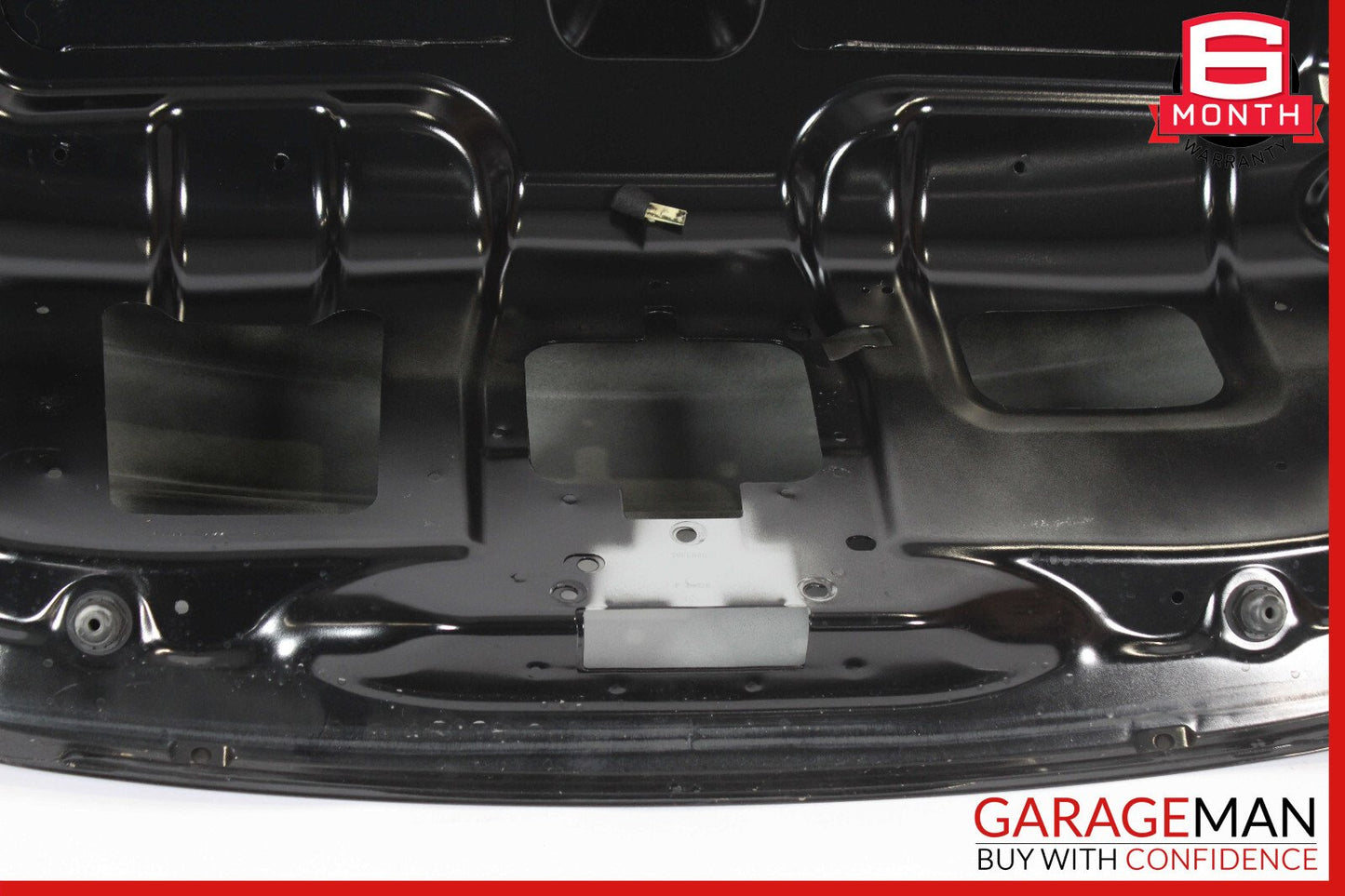09-11 Jaguar XF Trunk Lid Shell Panel OEM