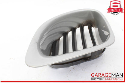 97-04 Porsche Boxster 986 Front Right Side Outer Air Vent Duct Trim Grille Grill