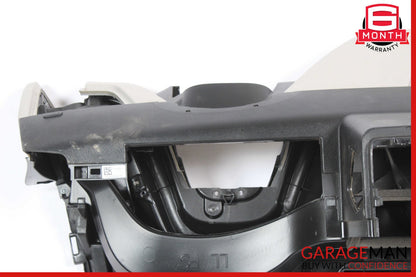 14-21 BMW i3 I01 Hybrid Dashboard Dash Board Assembly Gray OEM