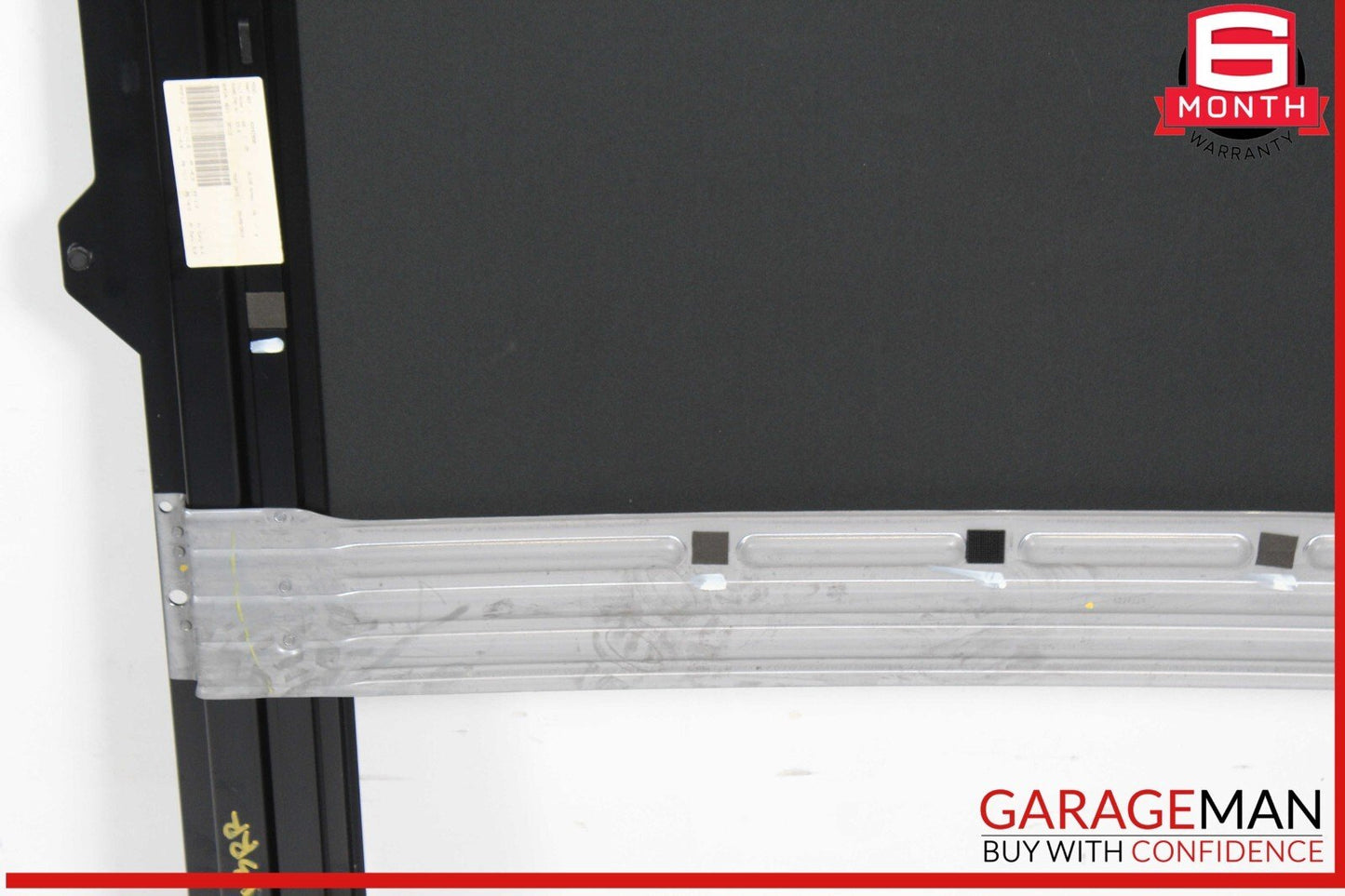06-13 Land Rover Range Rover Sport Sun Roof Panel Frame Rail w /Sun Shade OEM
