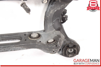 08-14 Mercedes W204 C350 C63 Rear Subframe Engine Crossmember Sub Frame OEM