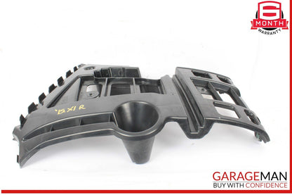 12-15 BMW X1 Rear Right Passenger Side Bumper Mount Bracket 4884490 OEM
