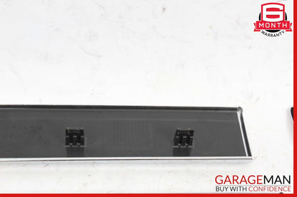 00-06 Mercede W220 S500 S600 S55 AMG Door Step Sill Sills Set of 4 Pc OEM