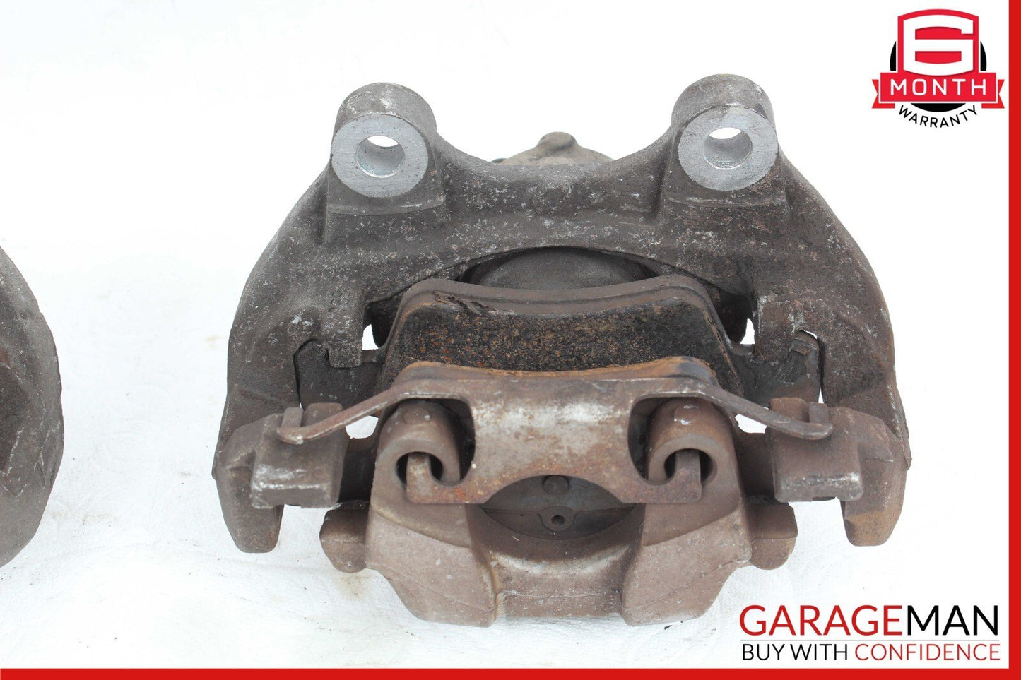 03-06 Mercedes SL500 CL500 Rear Left & Right Side Brembo Brake Calipers Set of 2