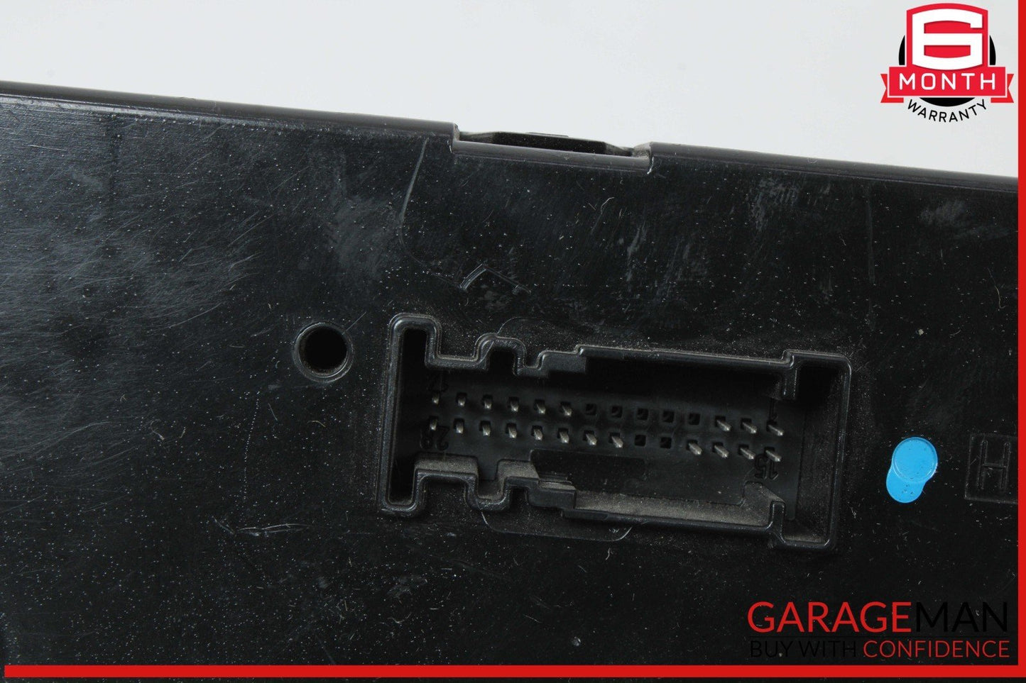 10-18 Mercedes W212 E350 E400 Rear SAM Fuse Box Relay Control 2129001406 OEM