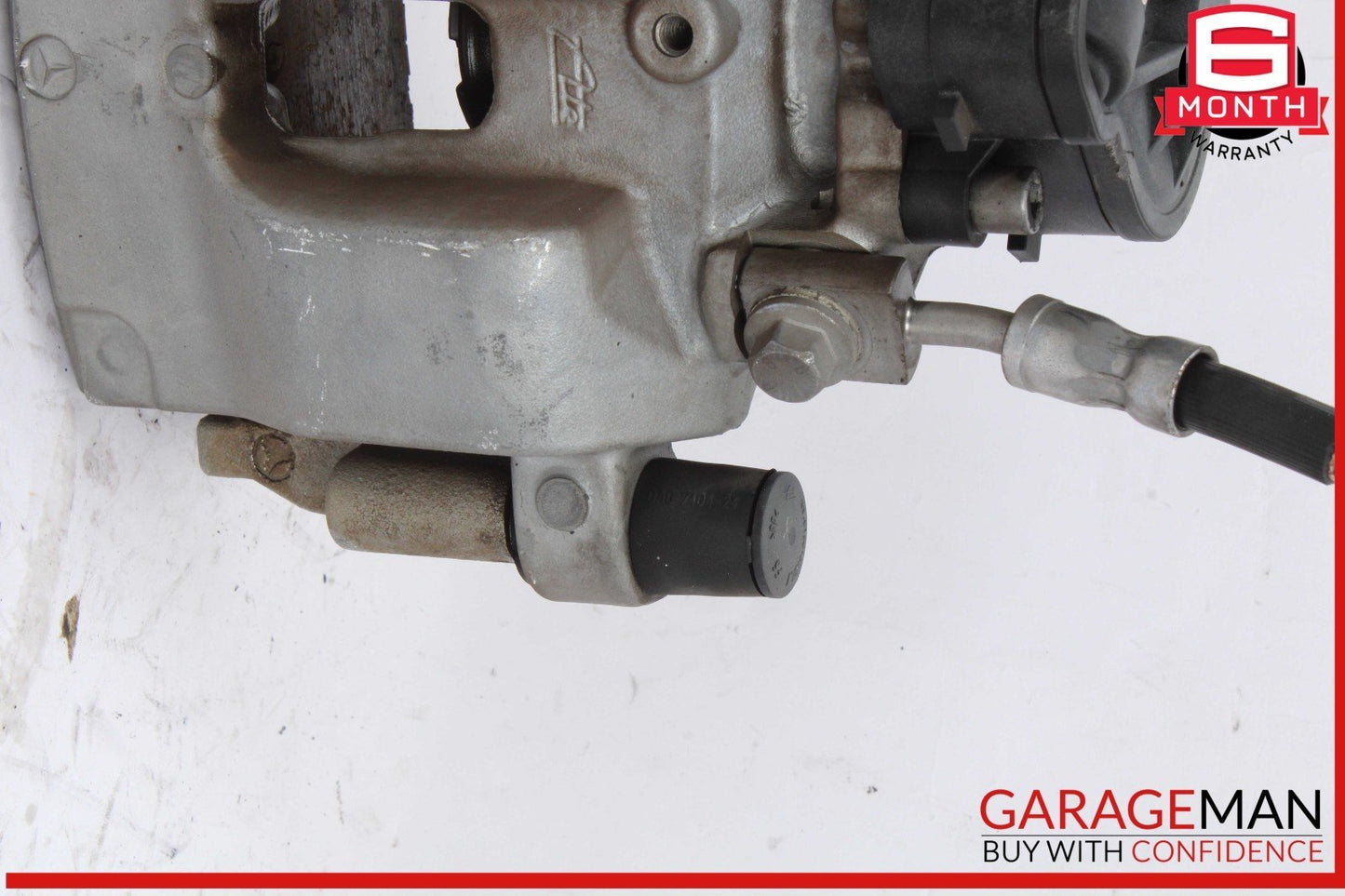 15-23 Mercedes W205 C300 Rear Left and Right Side Brake Caliper Calipers OEM