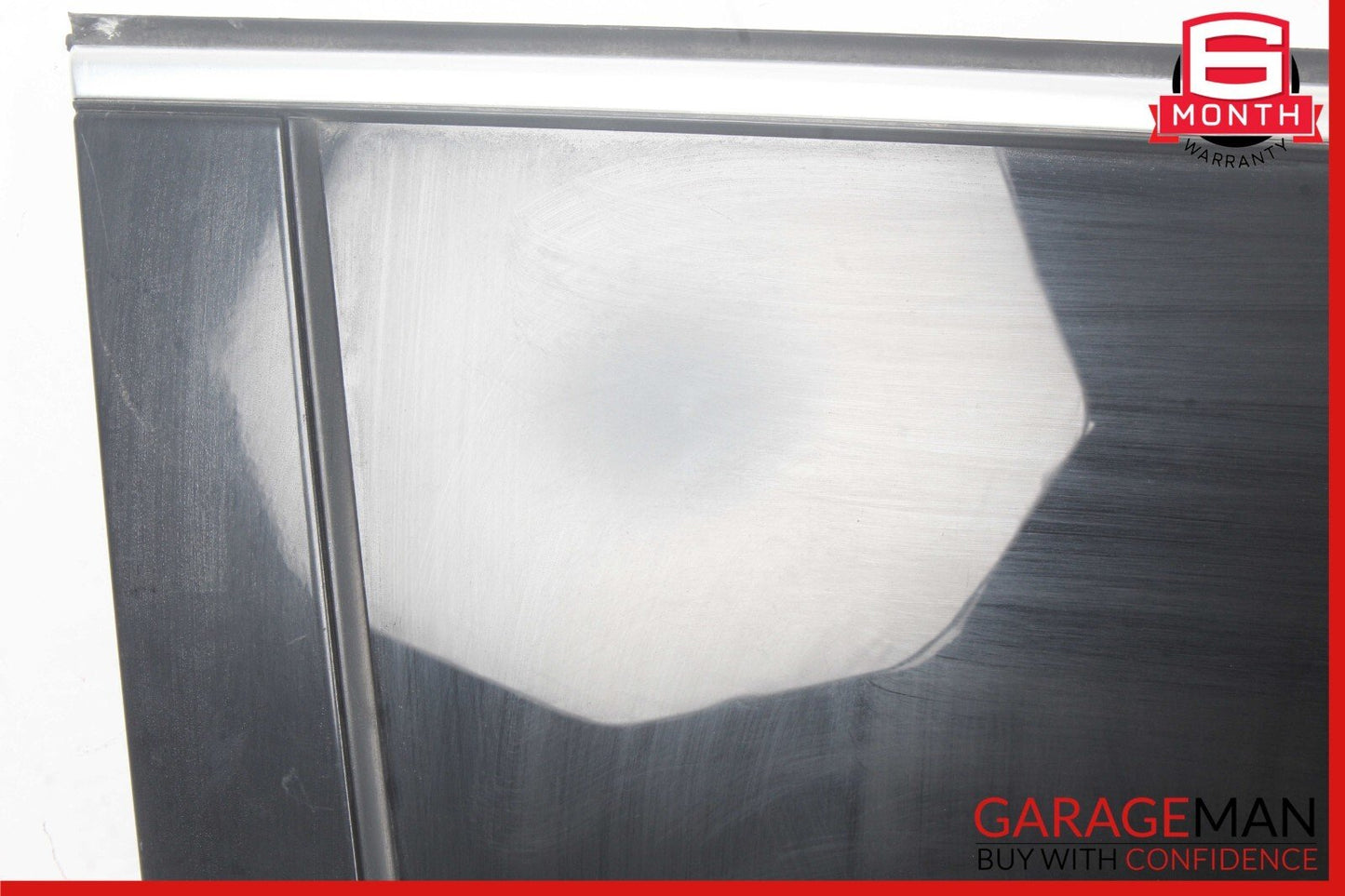13-19 Mercedes X166 GL450 GLS550 Rear Left Side Quarter Window Glass OEM