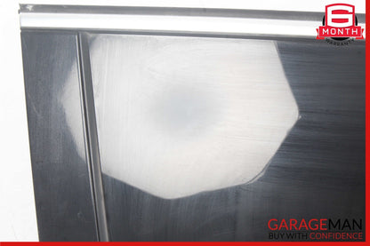 13-19 Mercedes X166 GL450 GLS550 Rear Left Side Quarter Window Glass OEM