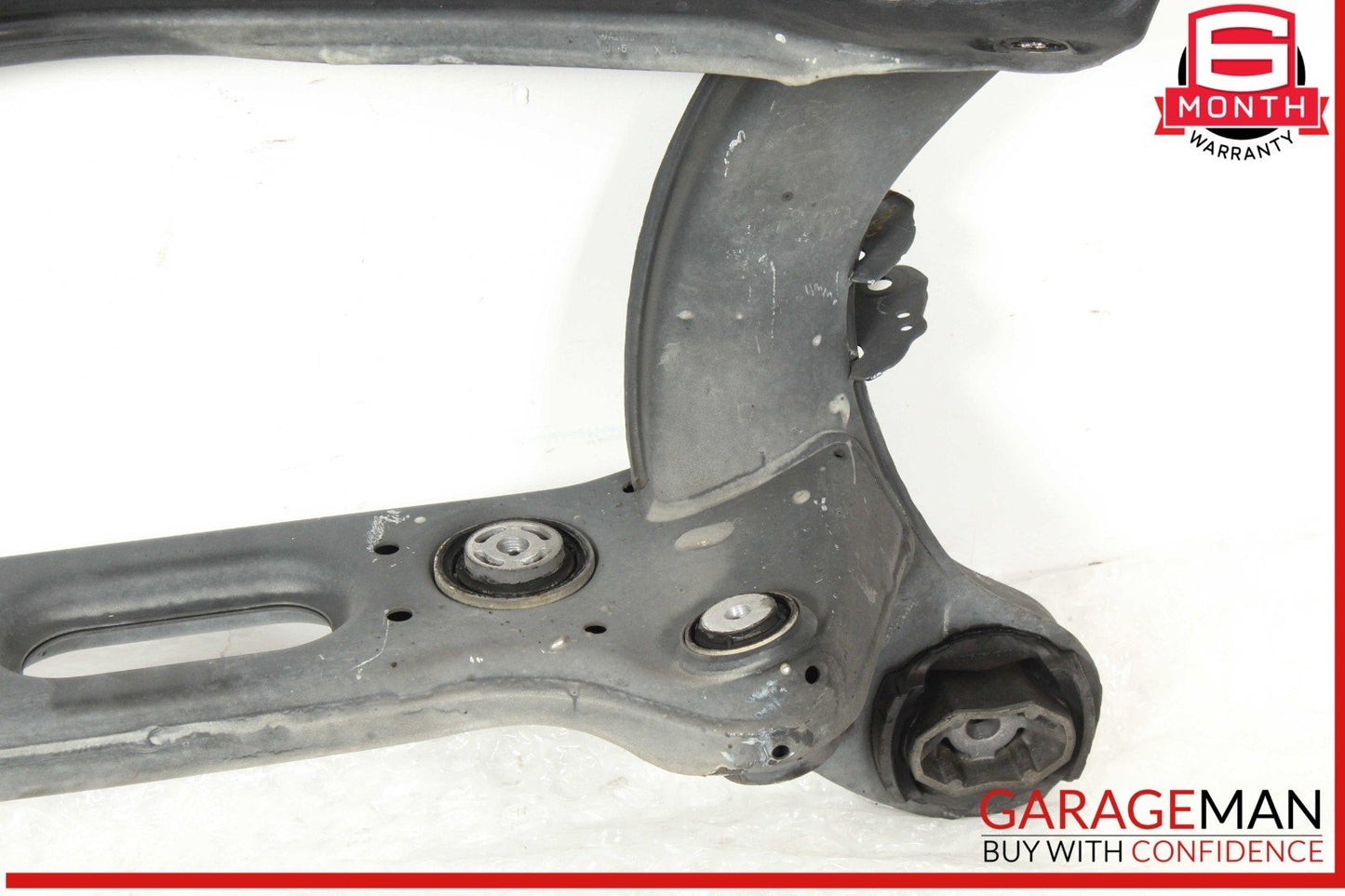 15-23 Mercedes W205 C300 GLC300 RWD Rear Sub Frame Crossmember Cradle Assy OEM