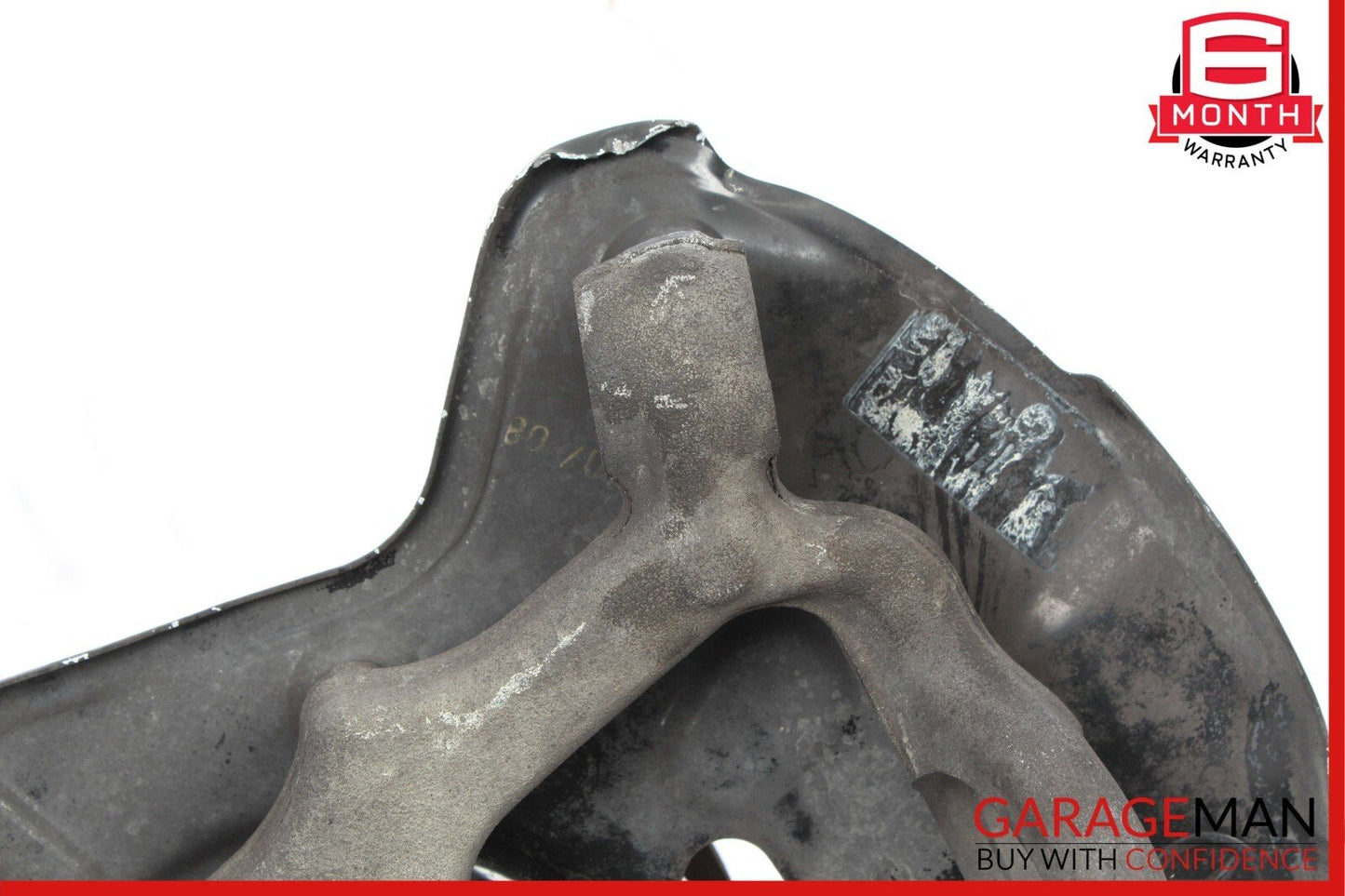 07-14 Mercedes CL550 S550 S350 Front Left Wheel Carrier Spindle Knuckle Hub RWD