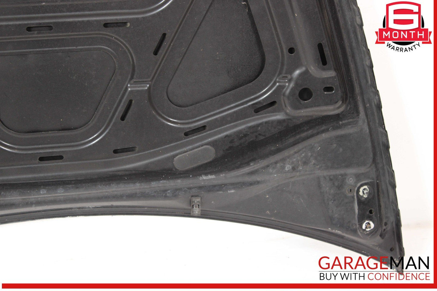 03-10 Porsche Cayenne 955 957 Front Hood Bonnet Deck Lid Panel Cover OEM