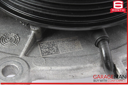 17-19 Jaguar XE AWD Engine Water Pump G4D38501AE OEM