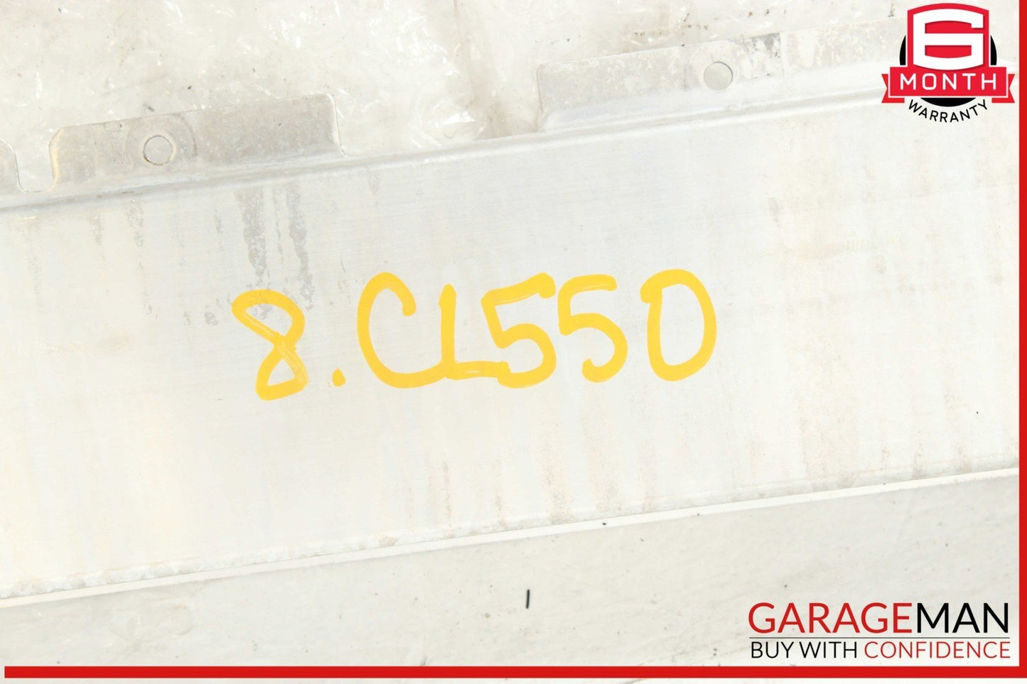 07-14 Mercedes W216 CL550 S550 Front Bumper Reinforcement Impact Crash Bar Rebar