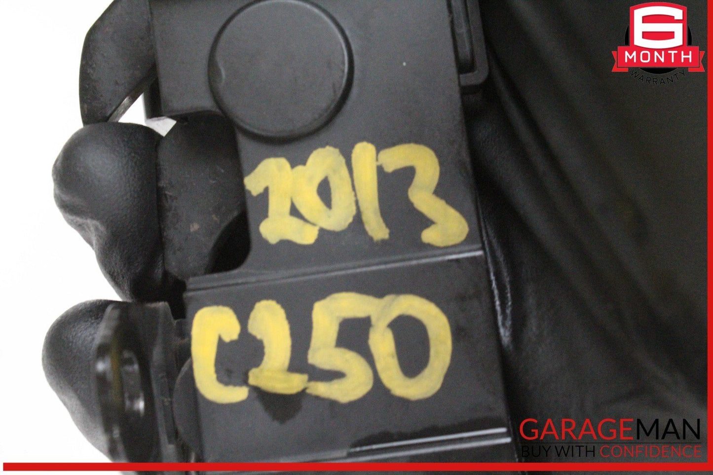 12-15 Mercedes W204 C250 Front Left and Right Hood Bonnet Lock Latch 2048800260