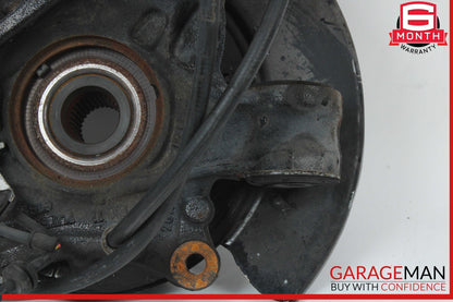 03-10 Porsche Cayenne 955 957 Rear Right Wheel Spindle Knuckle Hub Bearing OEM