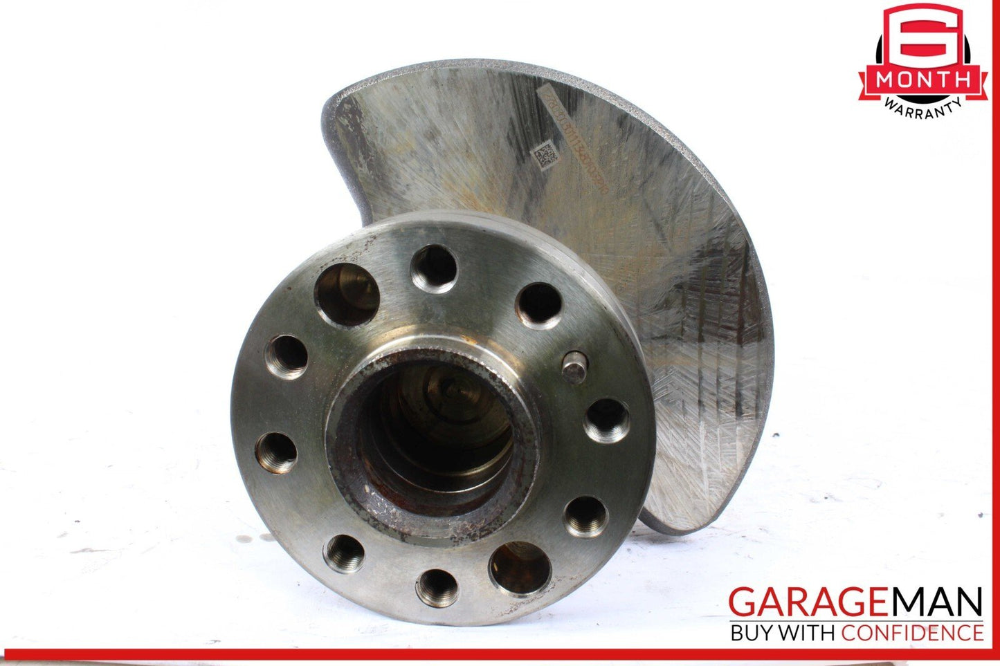 11-20 Mercedes W218 CLS550 S550 M278 Engine Motor Crankshaft Crank Shaft OEM