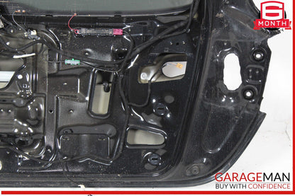09-17 Audi SQ5 Q5 Rear Trunk Lid Tailgate Lift Gate Hatch Shell OEM