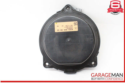 01-09 Mercedes W209 CLK350 C350 Door Sound Audio Speakers 2038205802 OEM