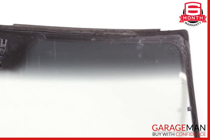 11-18 Porsche Cayenne 958 Front Window Windshield Glass OEM