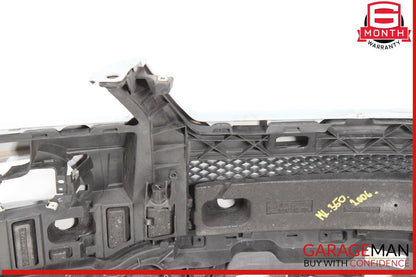 06-08 Mercedes W164 ML350 ML320 Front Bumper Cover Assembly Base OEM