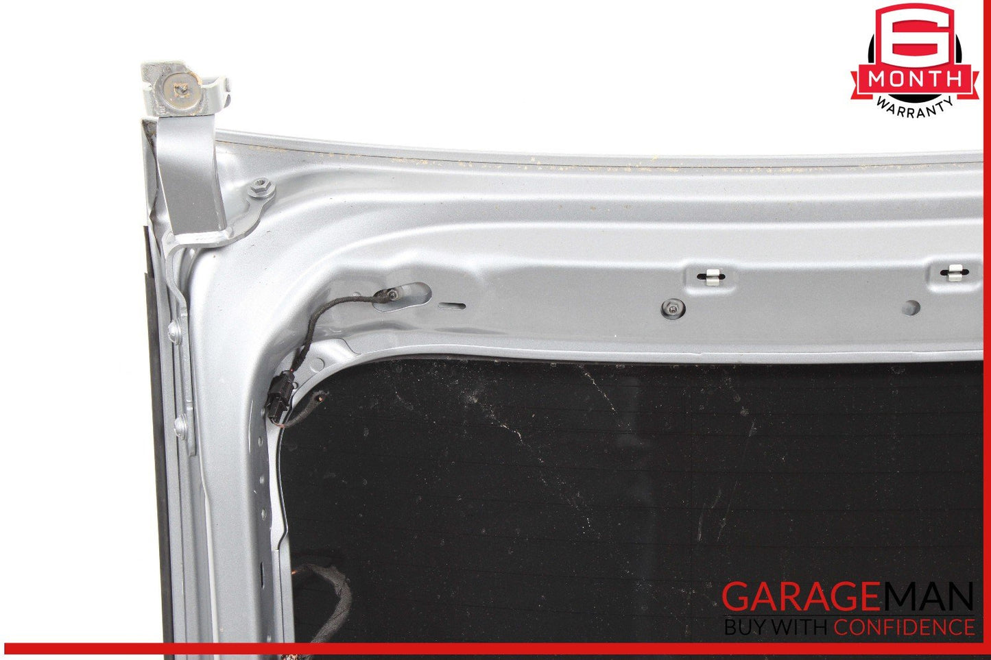 12-18 Audi A7 Rear Trunk Lid Tailgate Liftgate Tail Gate Shell Panel OEM