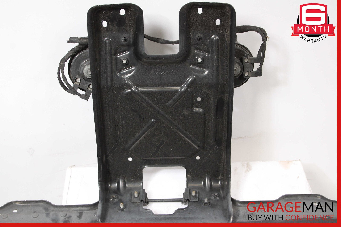 06-10 Mercedes W251 R350 R500 Front Upper Radiator Core Support Tie Bracket Bar
