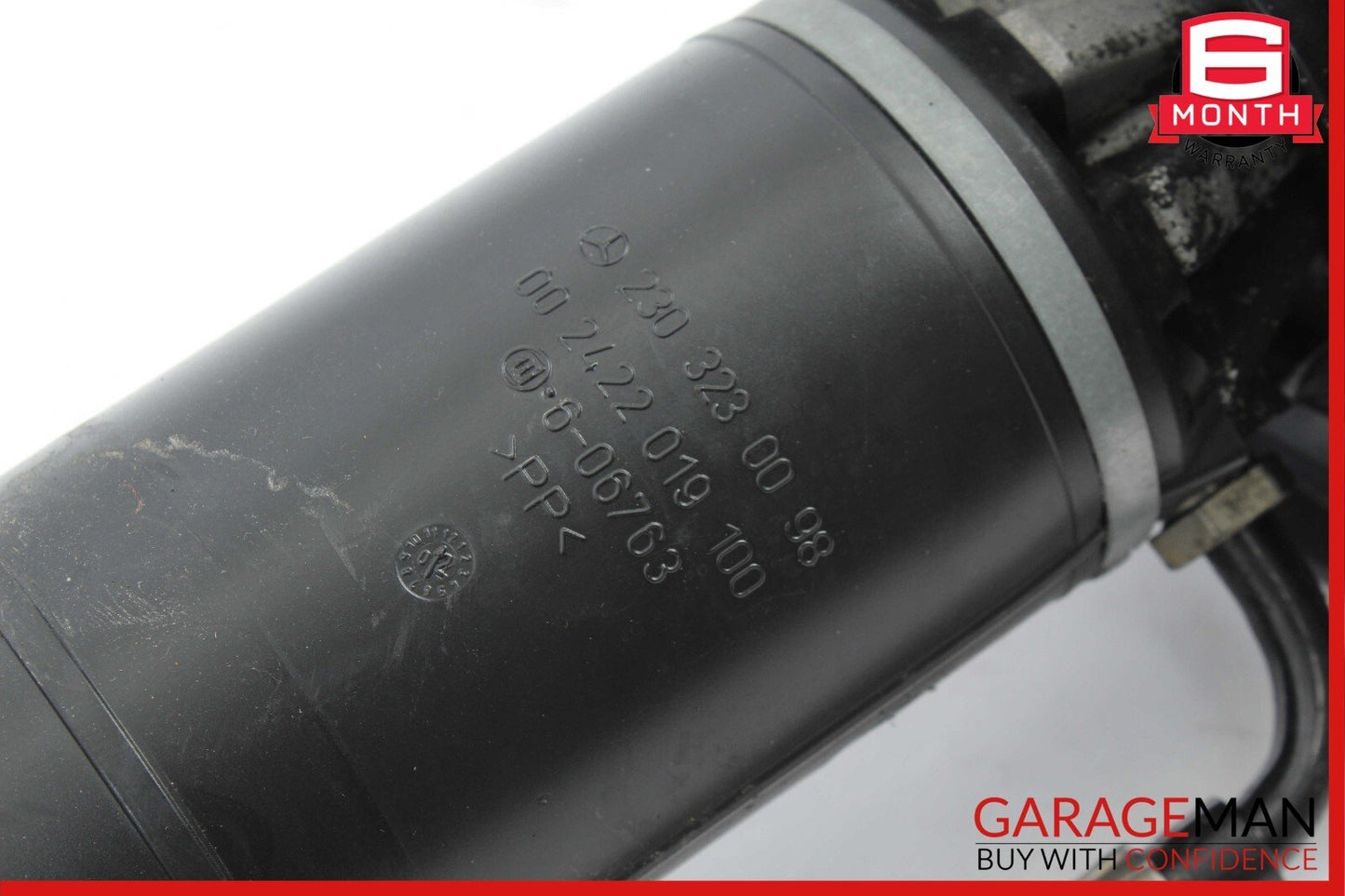 03-06 Mercedes R230 SL500 SL600 Front Right Hydraulic Shock Strut Absorber OEM