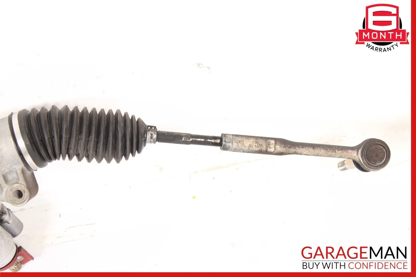 10-13 Mercedes W221 S400 S63 AMG RWD Power Steering Rack and Pinion Assembly OEM