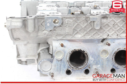 10-13 Mercedes W204 C300 Engine Cylinder Head Left 2720162401 OEM