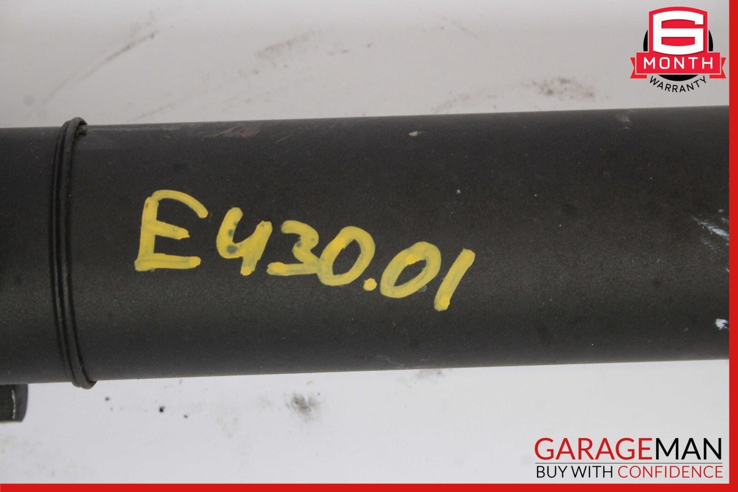 00-02 Mercedes W210 E430 4Matic Front Propeller Driveshaft Drive Axle Shaft OEM