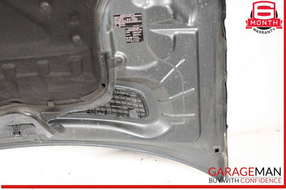 03-09 Mercedes W211 E350 E550 Front Hood Panel Bonnet Cover Assembly OEM