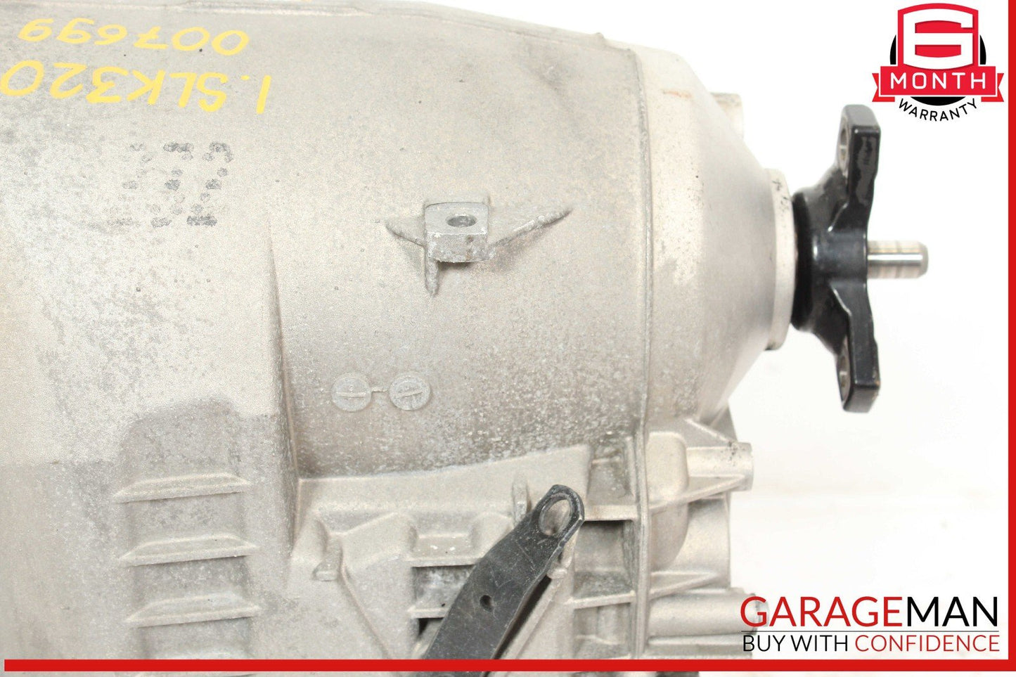 00-05 Mercedes R170 SLK320 5 Speed 5G Automatic Transmission 722.618 OEM