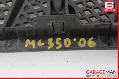 06-12 Mercedes W164 ML350 GL450 Front Right Passenger Side Hood Vent Grill OEM
