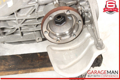 12-18 Audi A6 A6 Quattro Rear Axle Differential Diff Carrier Assembly OEM