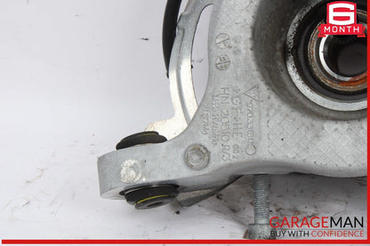 14-16 Porsche Panamera 970 E-Hybrid Rear Right Side Spindle Knuckle Wheel Hub